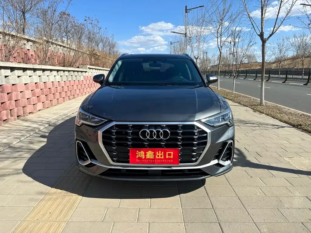 Audi Q3 2022 из CN, фото 10