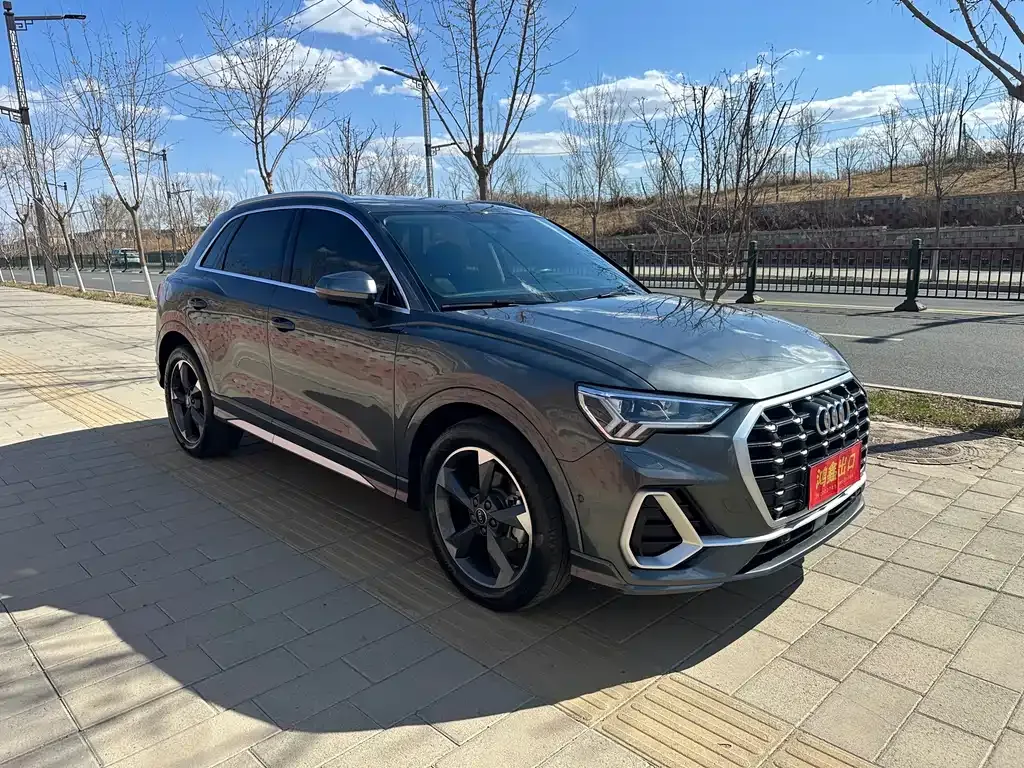 Audi Q3 2022 из CN, фото 2