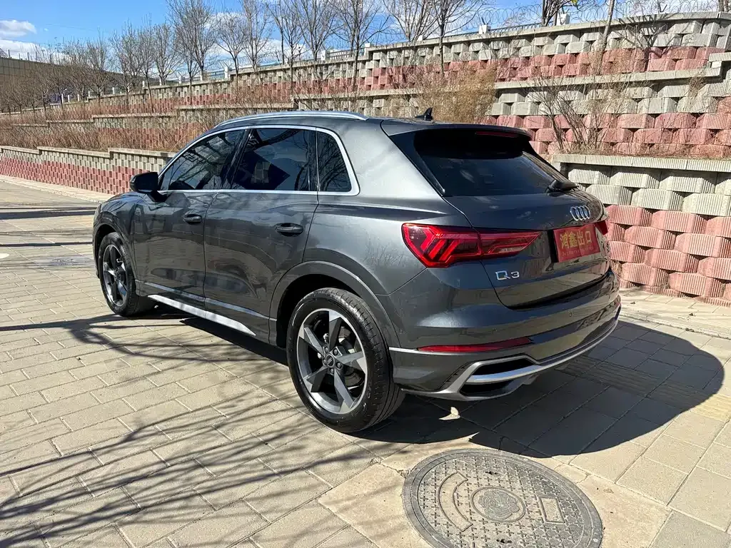 Audi Q3 2022 из CN, фото 8