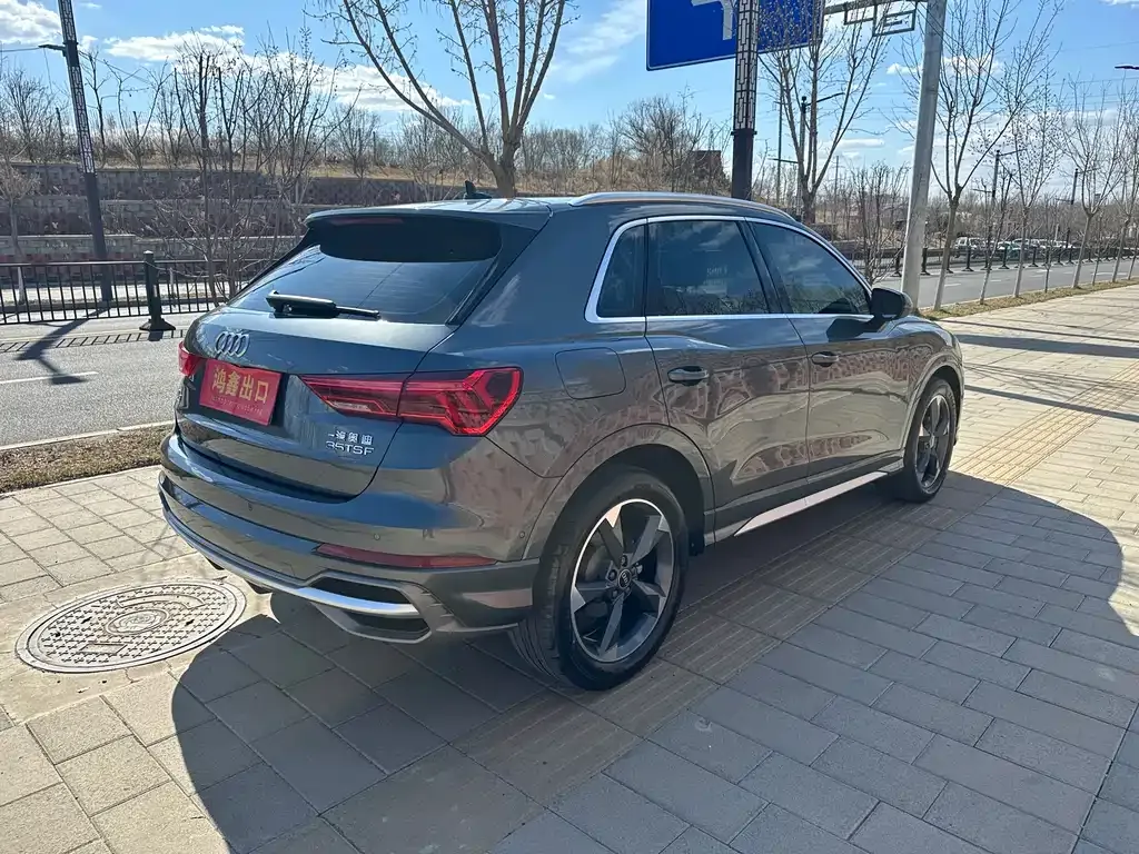 Audi Q3 2022 из CN, фото 4