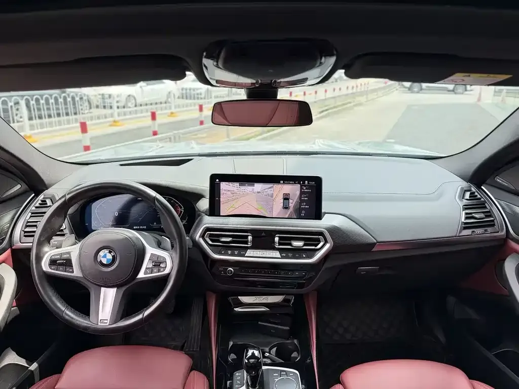 BMW X4 2023 из CN, фото 4