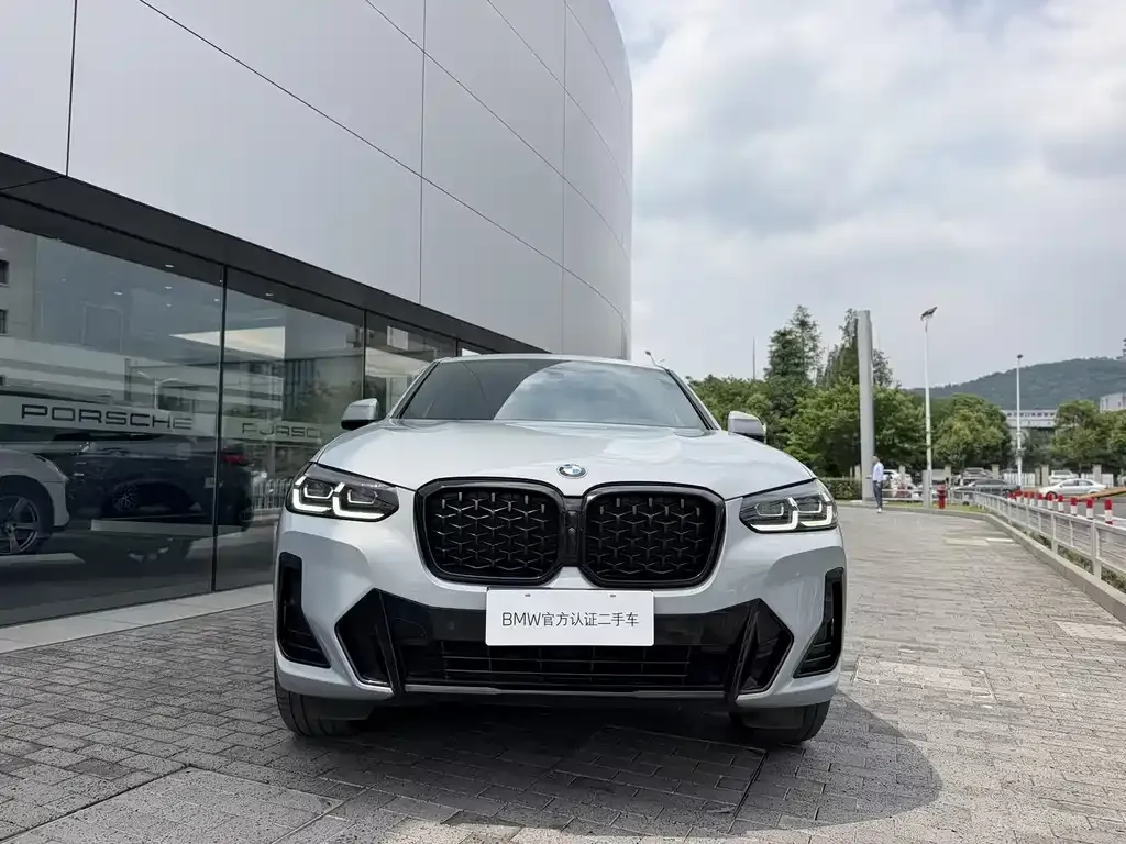 BMW X4 2023 из CN, фото 9