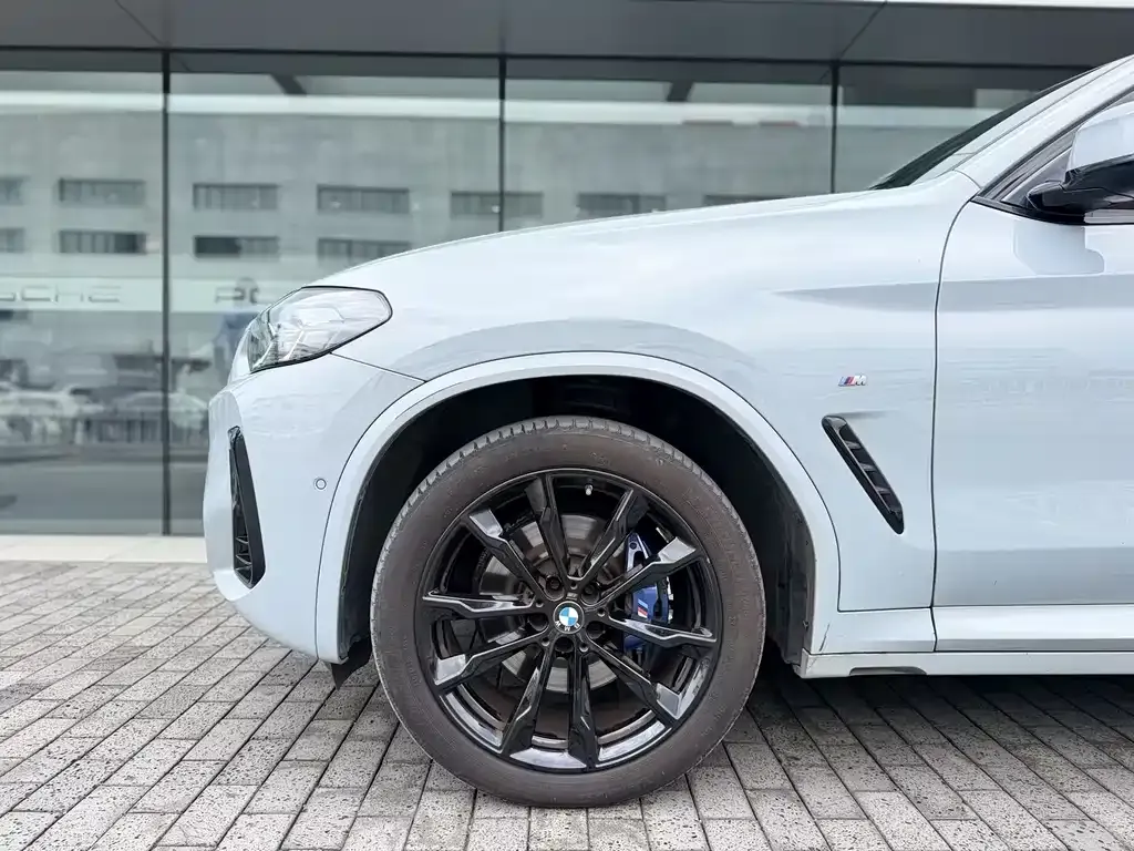 BMW X4 2023 из CN, фото 3
