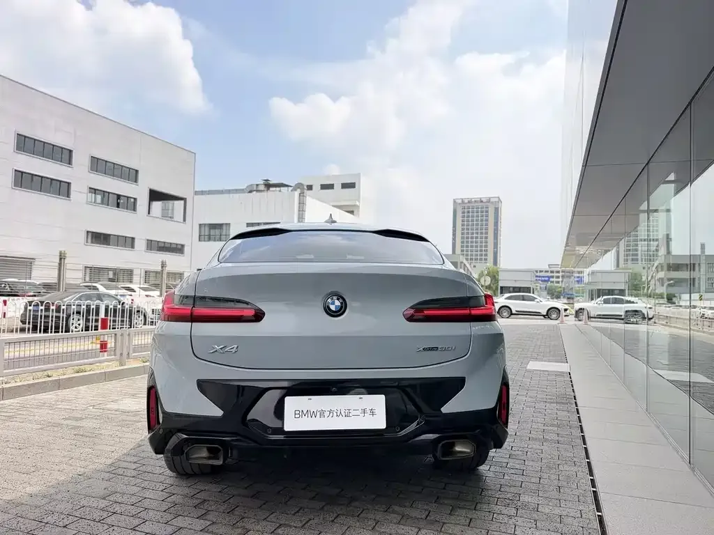 BMW X4 2023 из CN, фото 7