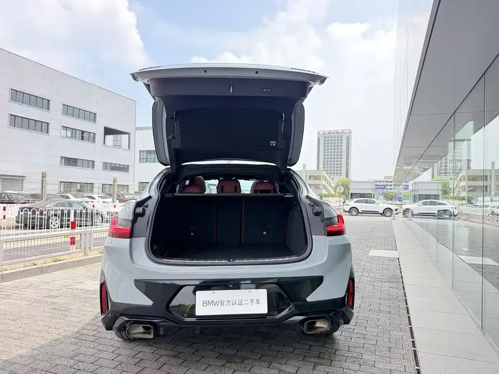 BMW X4 2023 из CN, фото 6