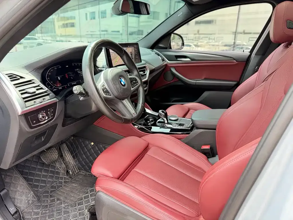 BMW X4 2023 из CN, фото 5
