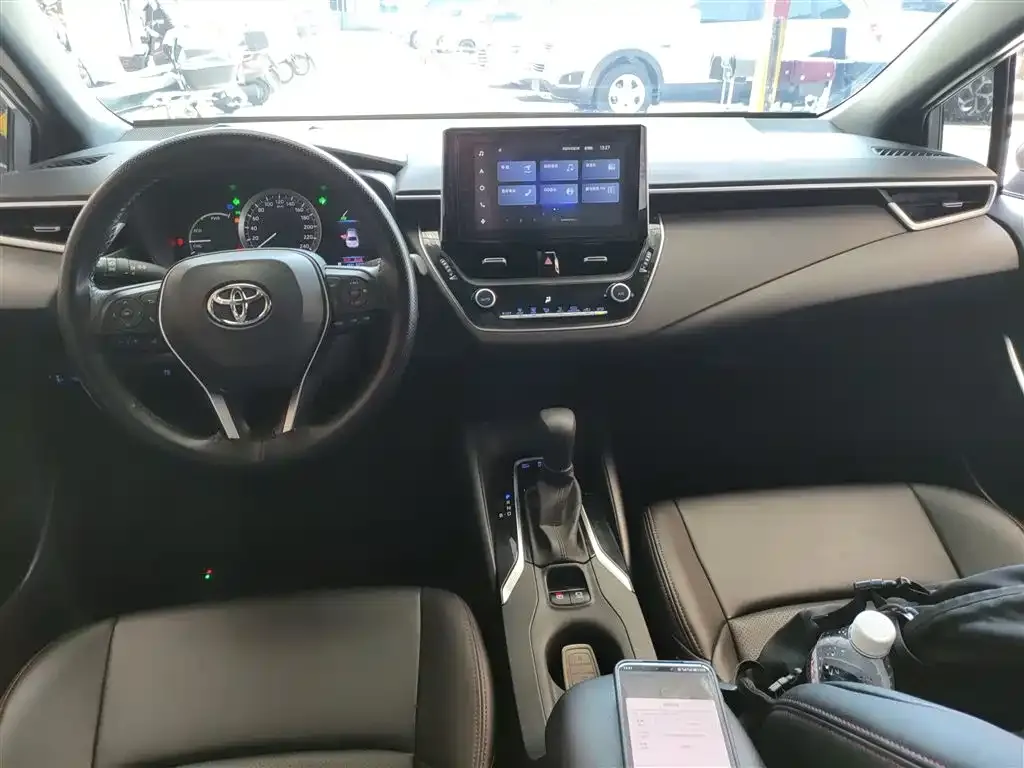Toyota Levin 2022 из CN, фото 2