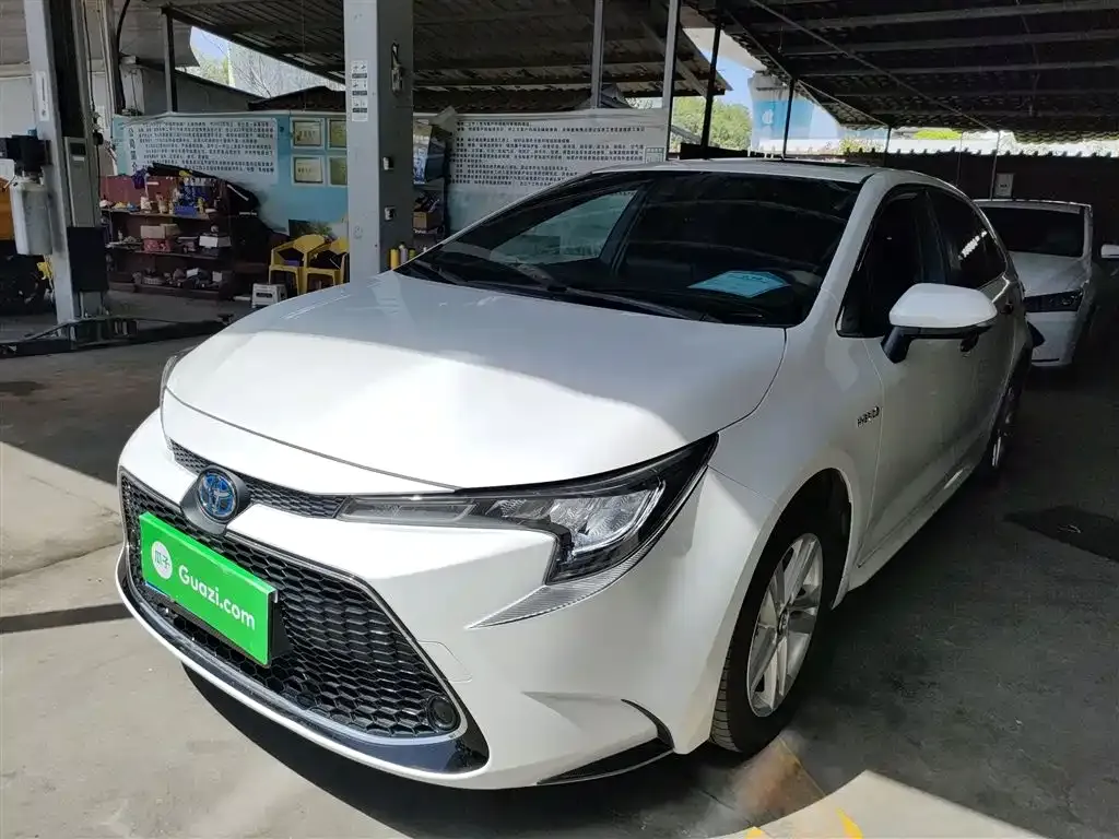 Toyota Levin 2022 из CN, фото 3