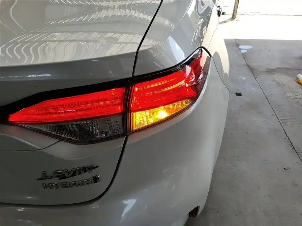 Toyota Levin 2022 из CN, фото 8