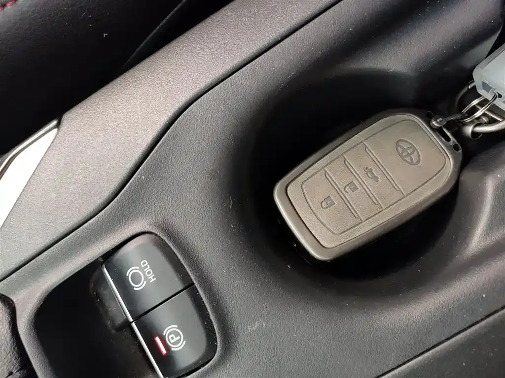 Toyota Levin 2022 из CN, фото 4