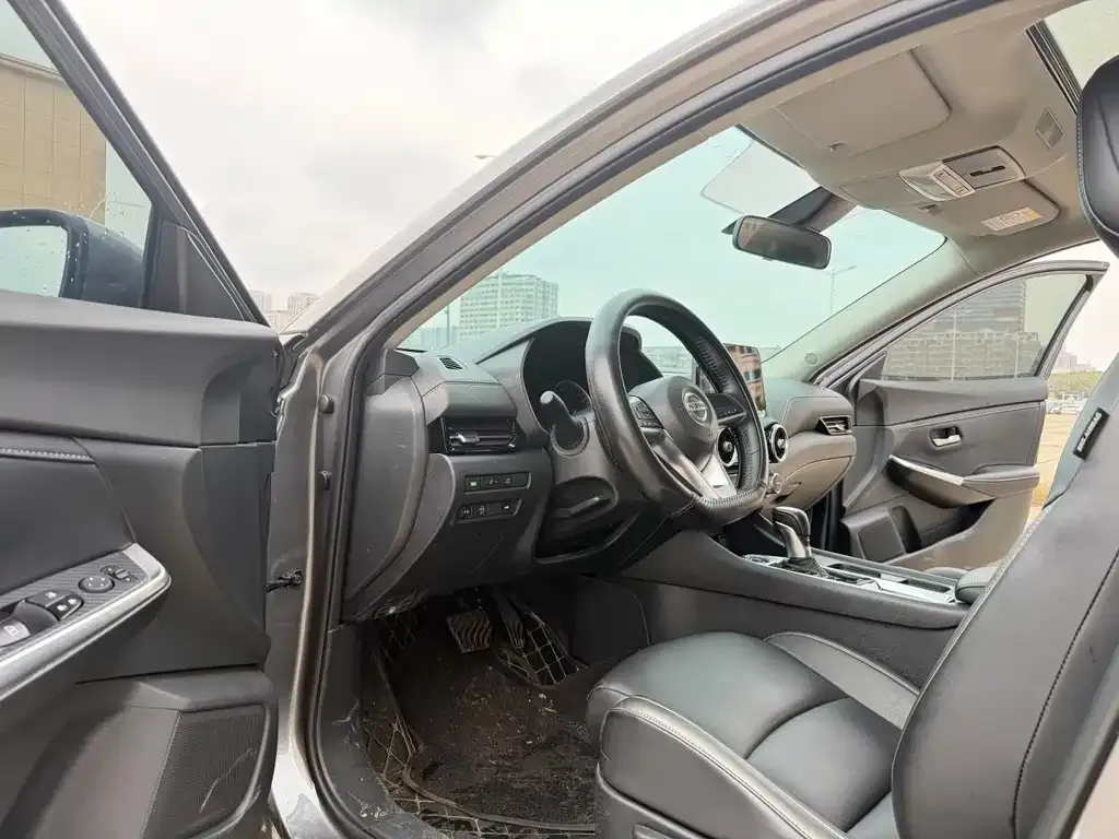 Nissan Sylphy 2023 из CN, фото 3