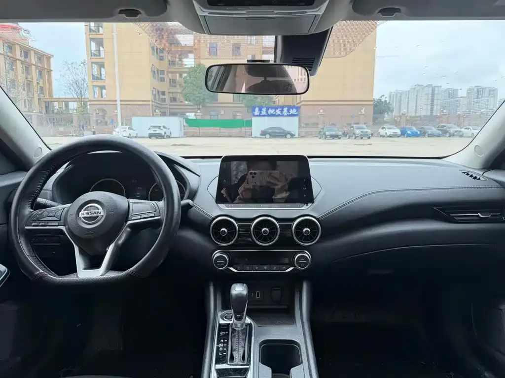 Nissan Sylphy 2023 из CN, фото 5