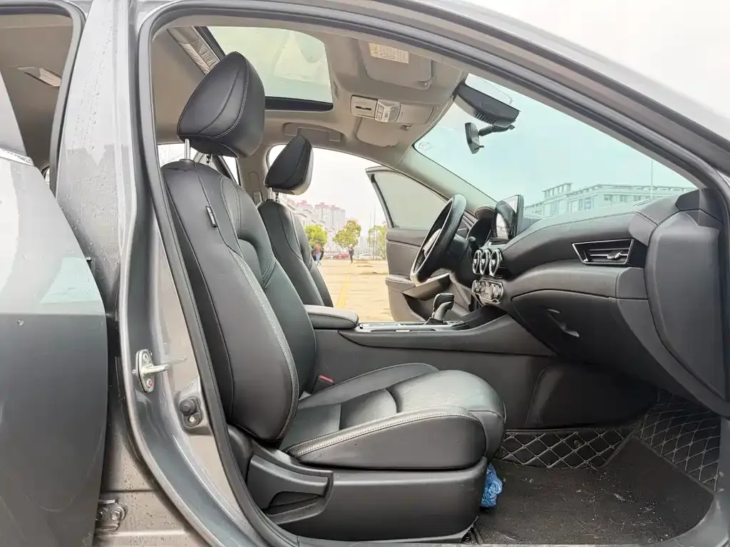 Nissan Sylphy 2023 из CN, фото 6