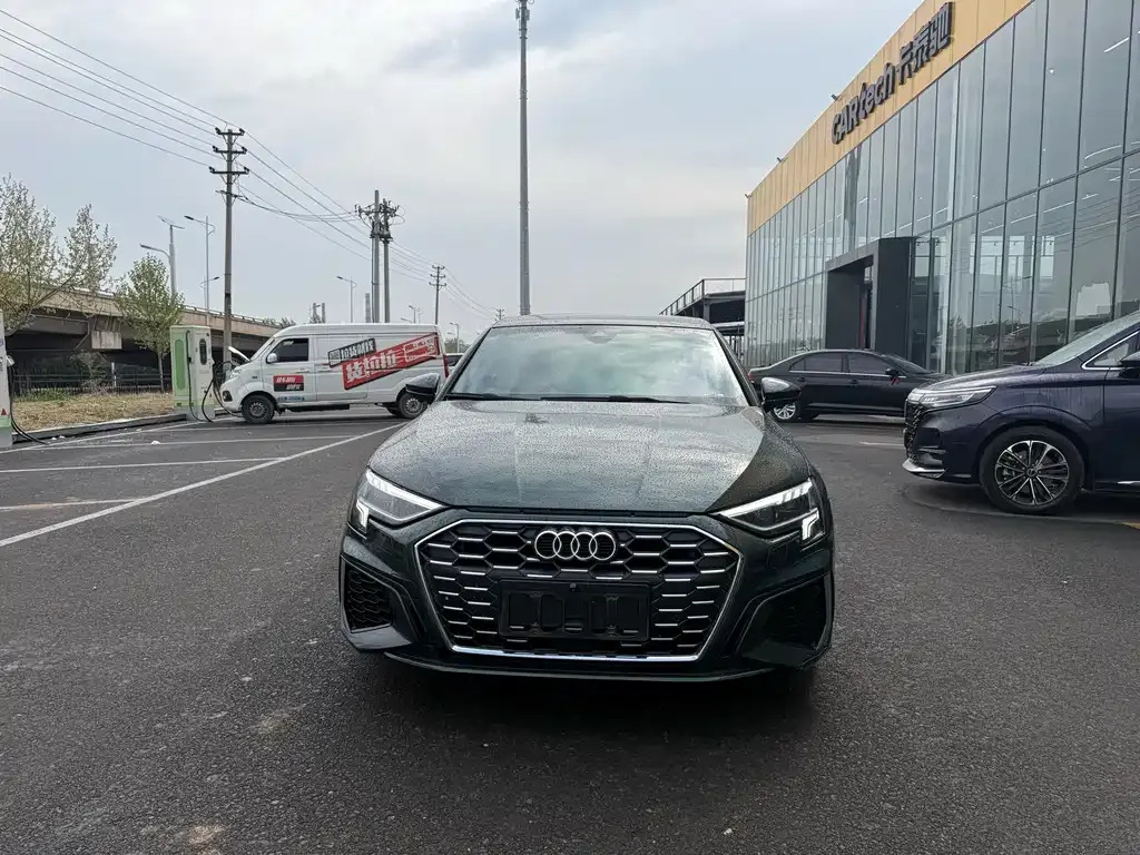 Audi A3 — фото 5