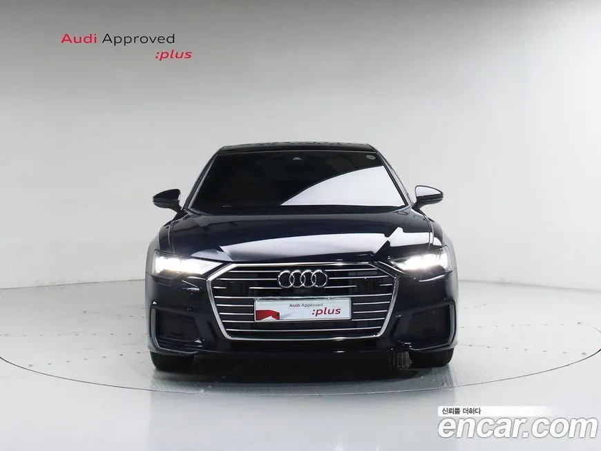 Audi A6 — фото 5