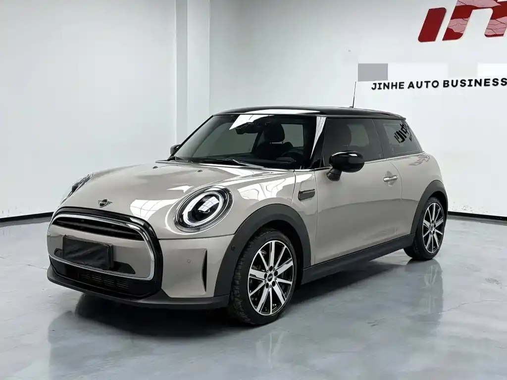 MINI Cooper (3-door) — фото 1