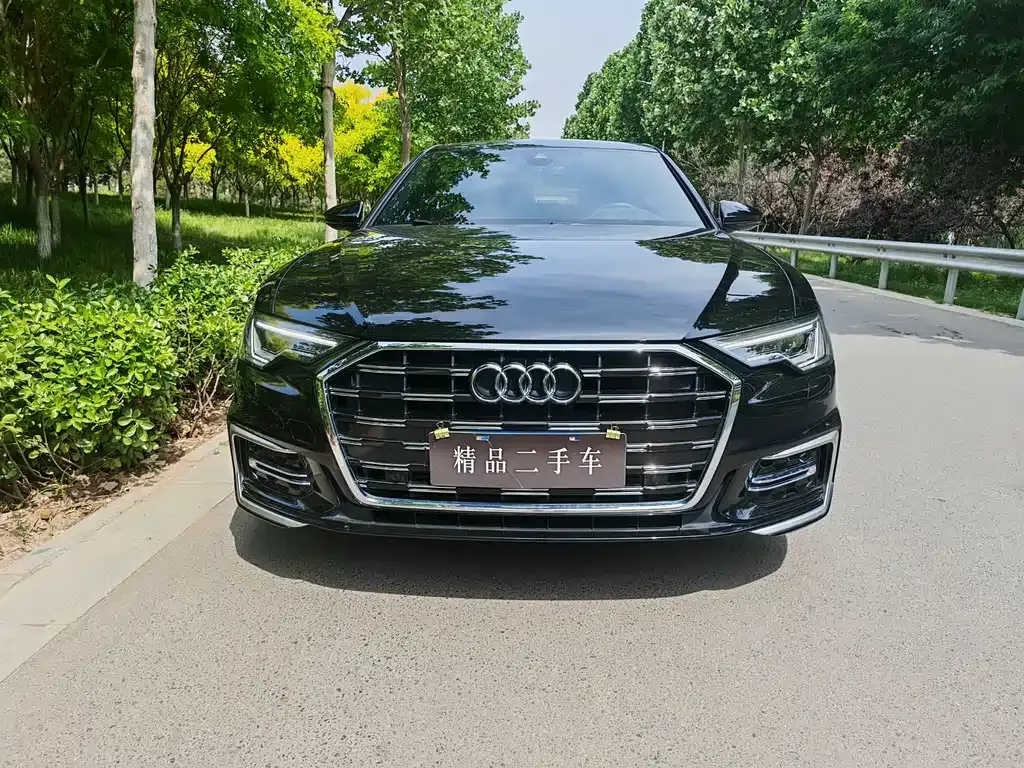Audi A6L — фото 5