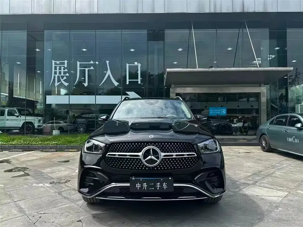 Mercedes-Benz GLE — фото 7