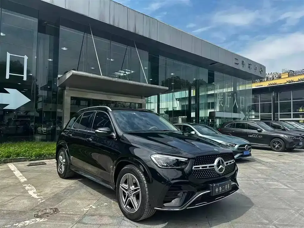 Mercedes-Benz GLE — фото 6