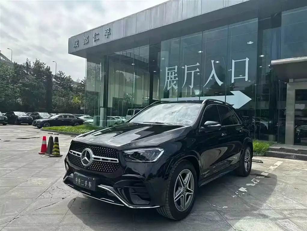 Mercedes-Benz GLE — фото 8