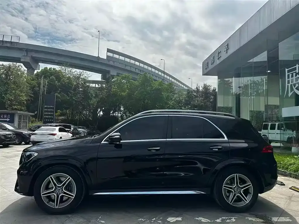 Mercedes-Benz GLE — фото 2