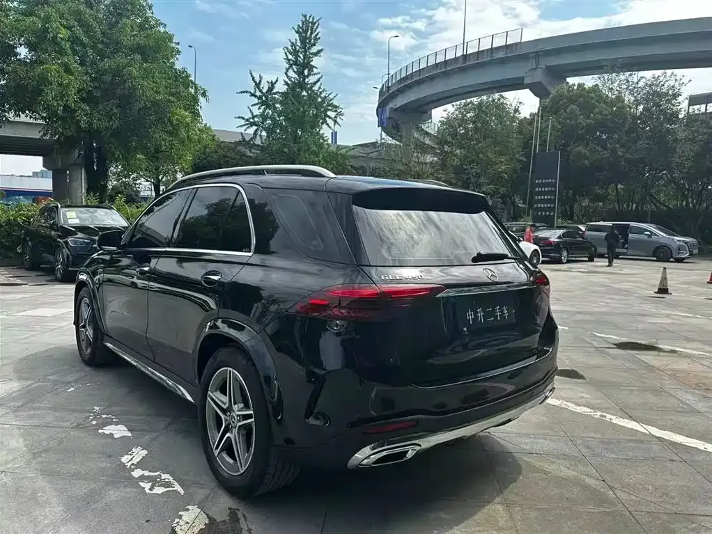 Mercedes-Benz GLE — фото 10