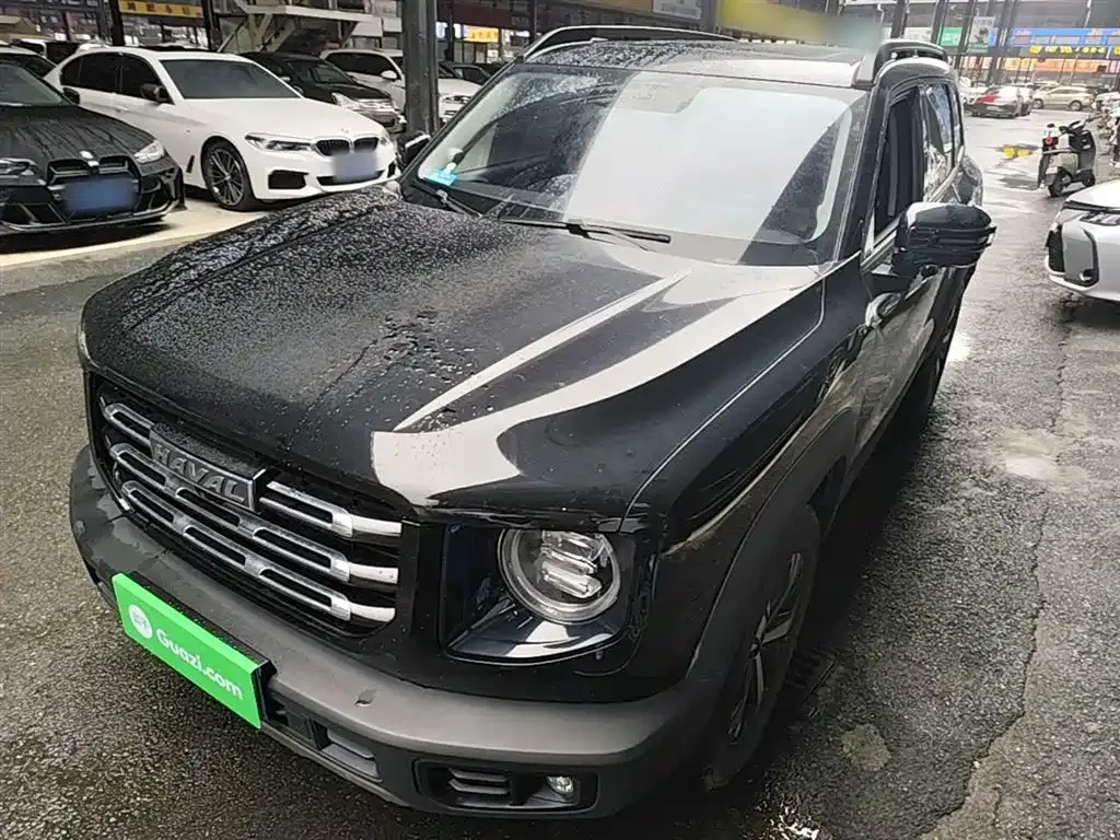 Haval Big Dog 2023 из CN, фото 9