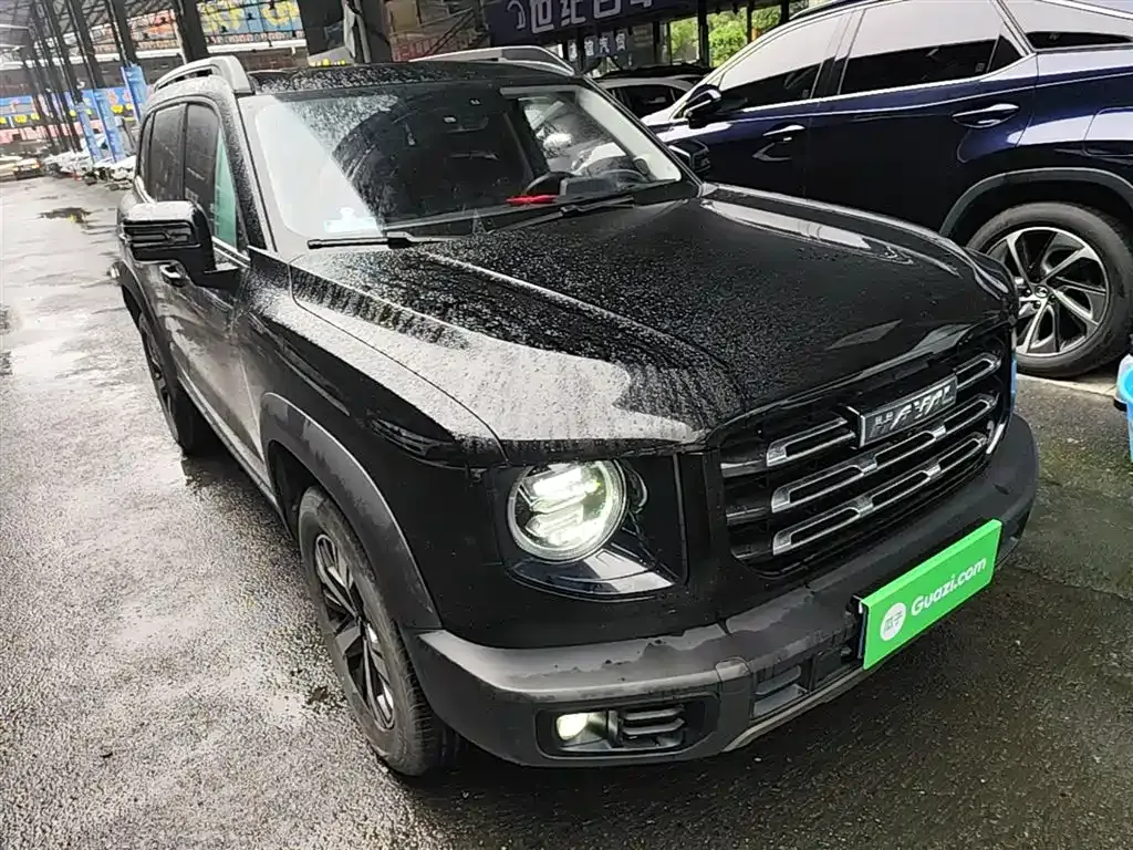 Haval Big Dog 2023 из CN, фото 10