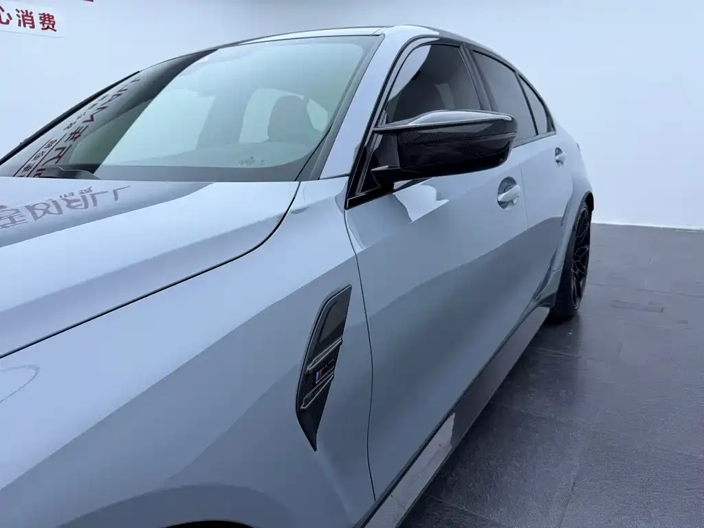 BMW M3 2022 из CN, фото 5
