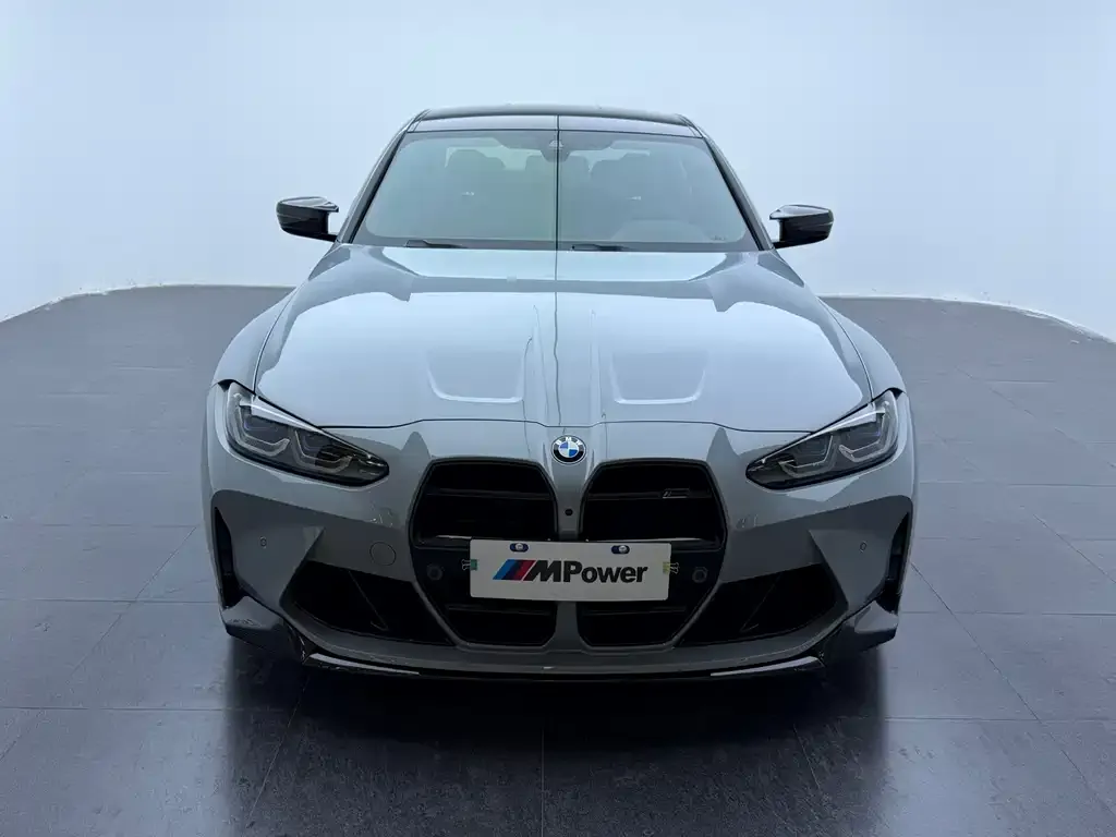 BMW M3 2022 из CN, фото 2