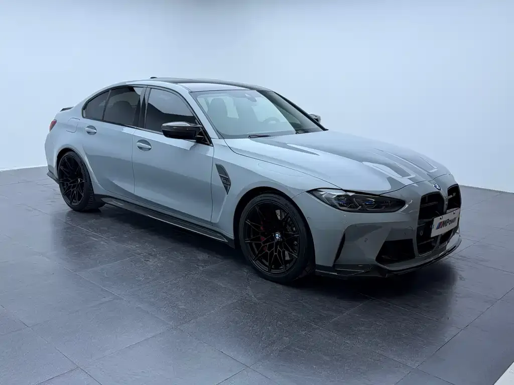 BMW M3 2022 из CN, фото 9