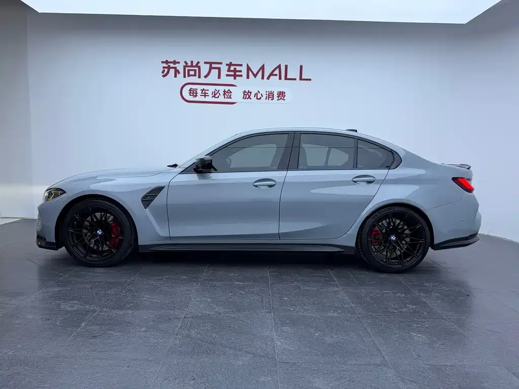 BMW M3 2022 из CN, фото 4