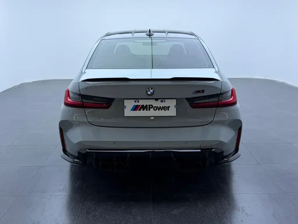 BMW M3 2022 из CN, фото 3