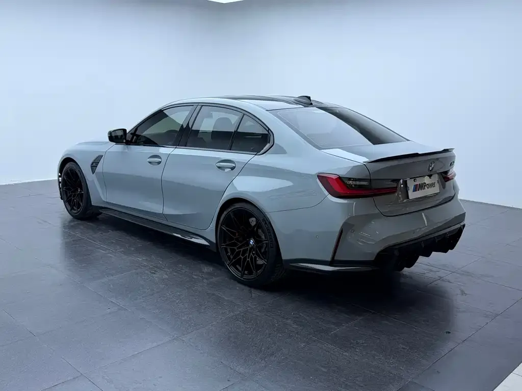 BMW M3 2022 из CN, фото 10