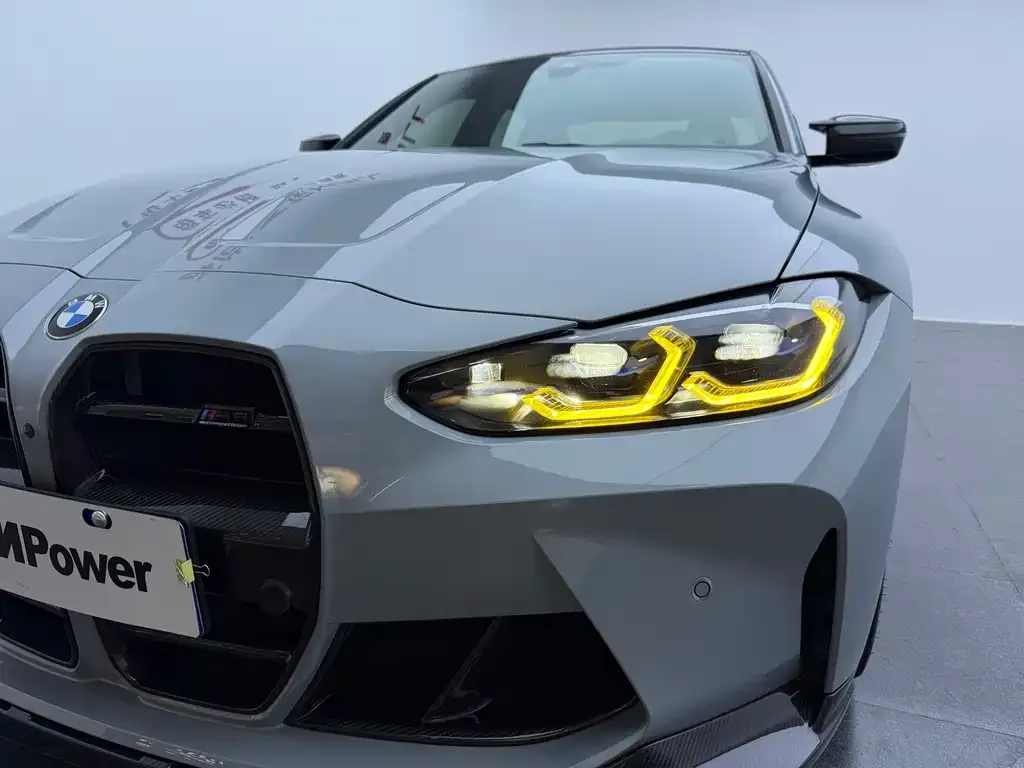 BMW M3 2022 из CN, фото 6