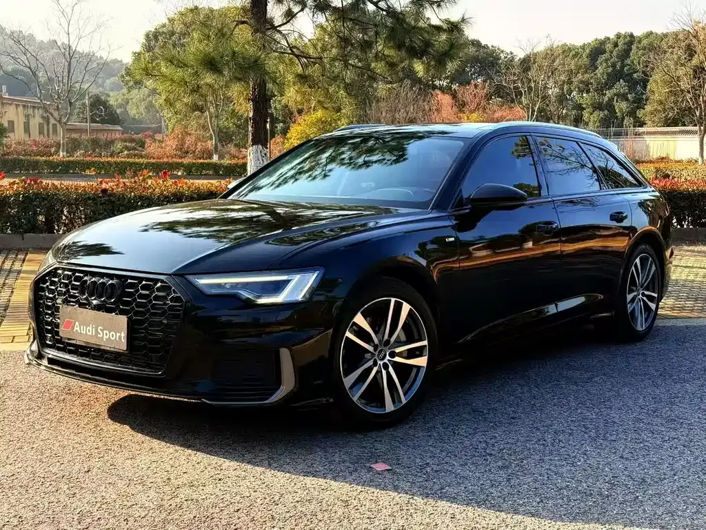 Audi A6 (Import)