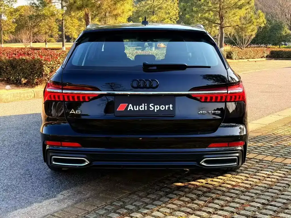 Audi A6 (Import) 2021 из CN, фото 4