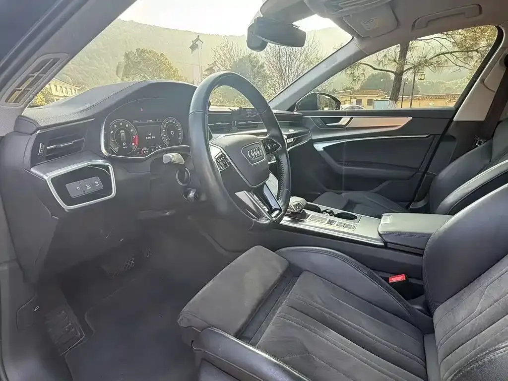 Audi A6 (Import) 2021 из CN, фото 8