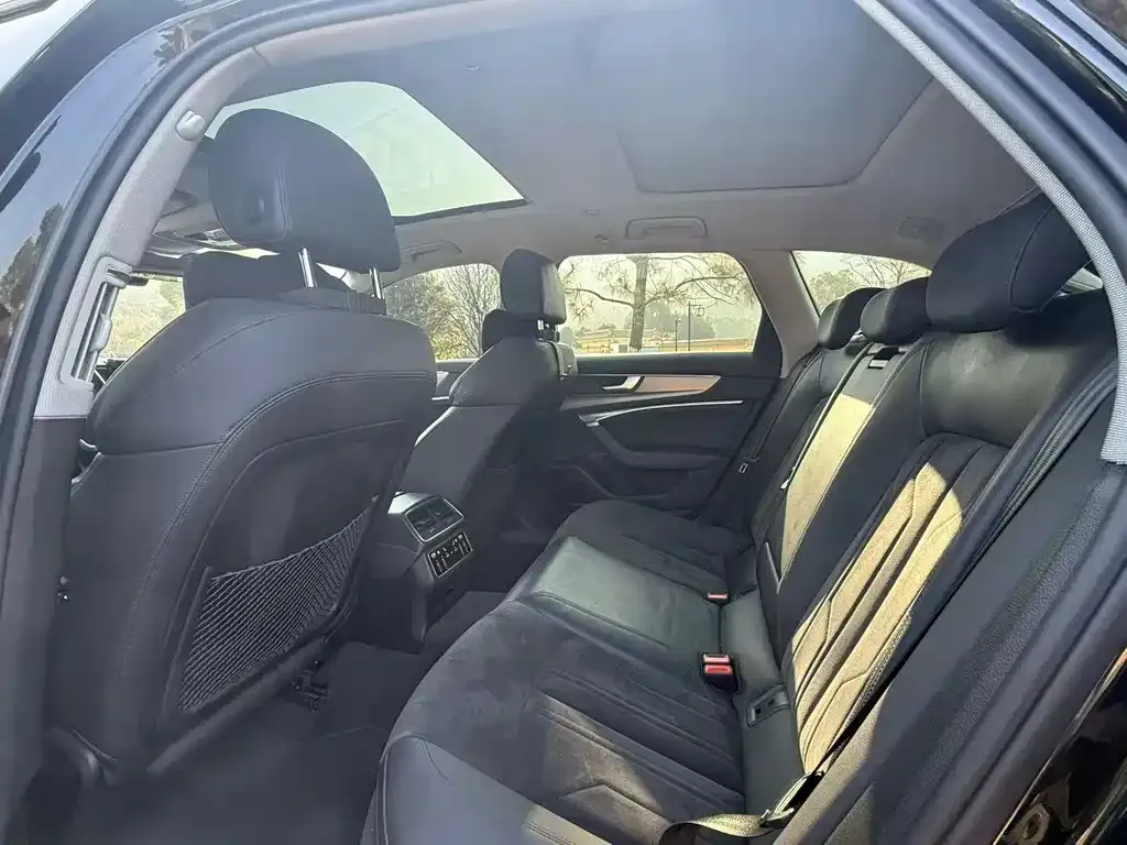 Audi A6 (Import) 2021 из CN, фото 2