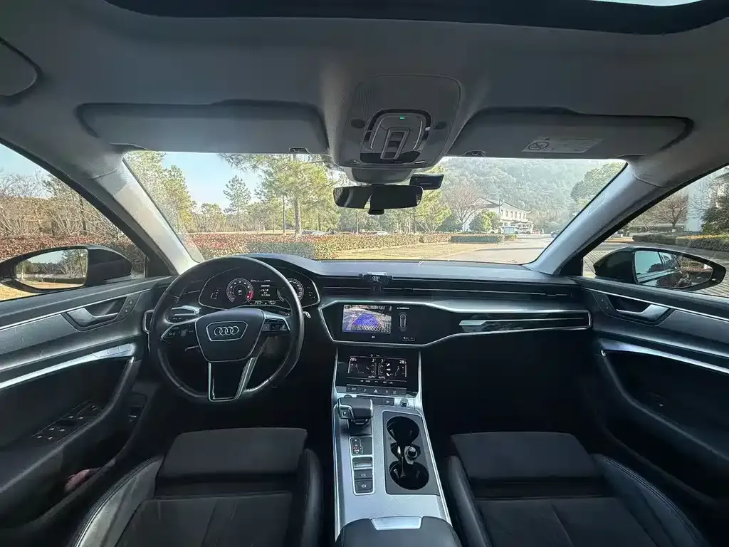 Audi A6 (Import) 2021 из CN, фото 3