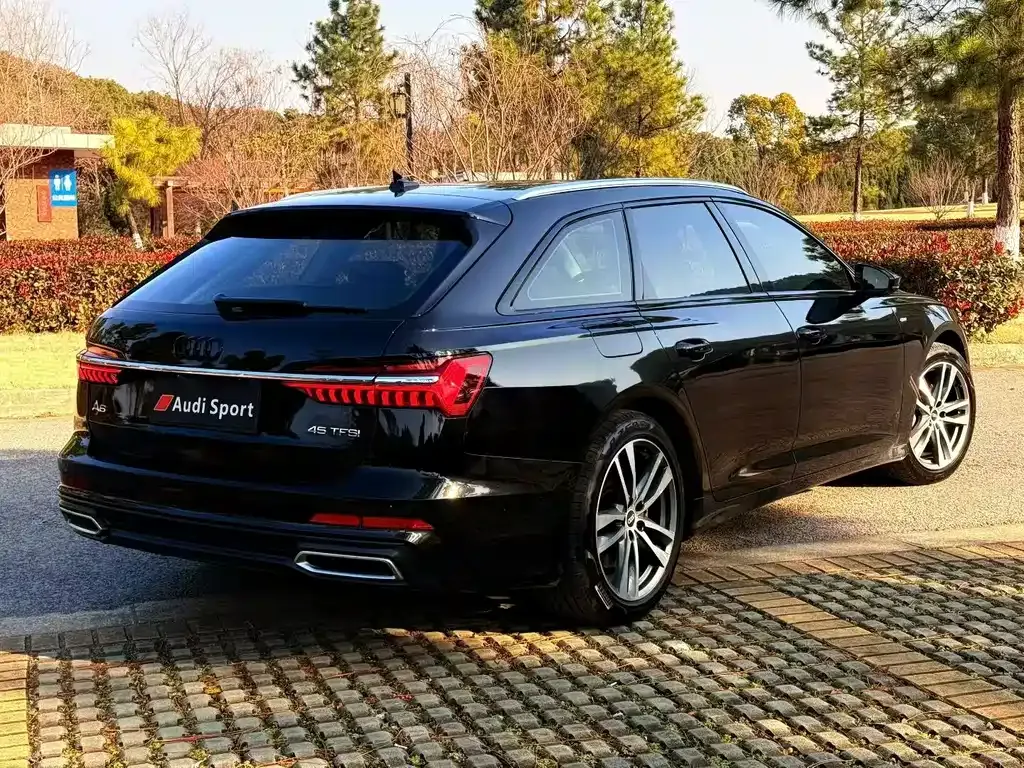 Audi A6 (Import) 2021 из CN, фото 9
