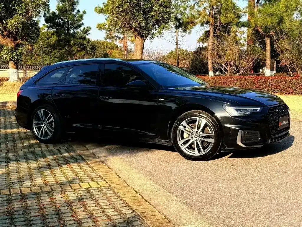 Audi A6 (Import) 2021 из CN, фото 6