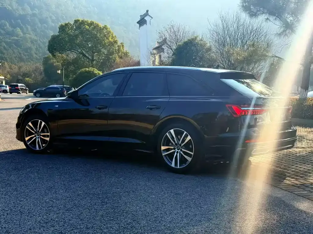 Audi A6 (Import) 2021 из CN, фото 5