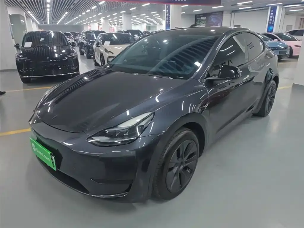 Tesla Model Y — фото 8