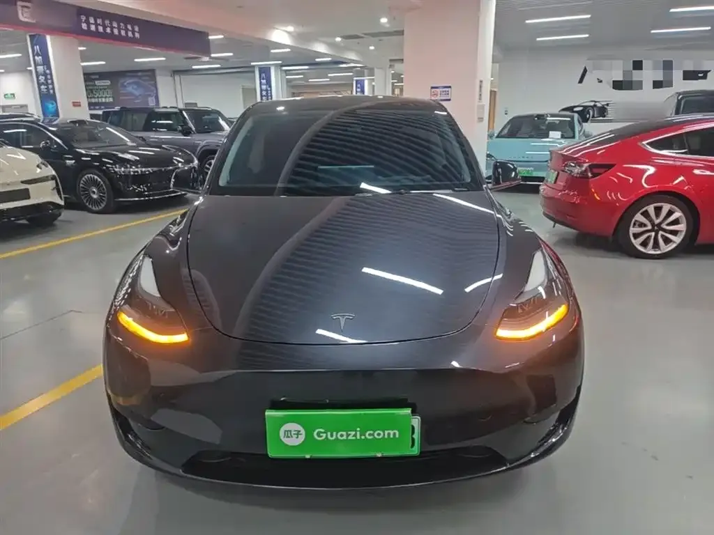 Tesla Model Y — фото 10