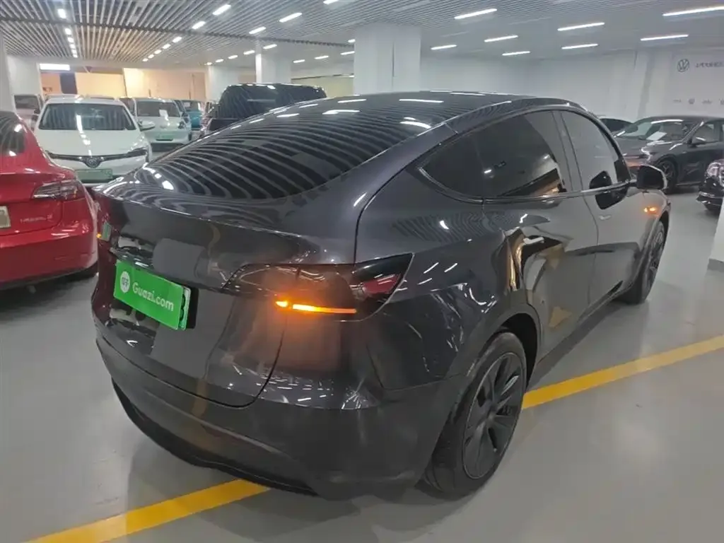 Tesla Model Y — фото 6