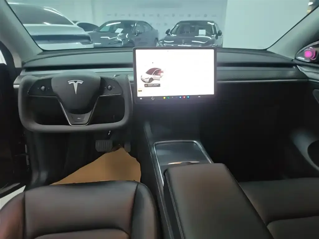 Tesla Model Y — фото 9