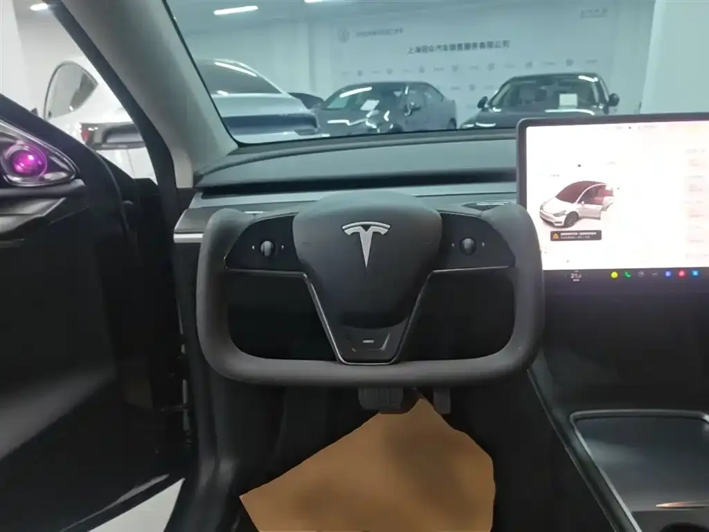 Tesla Model Y — фото 5