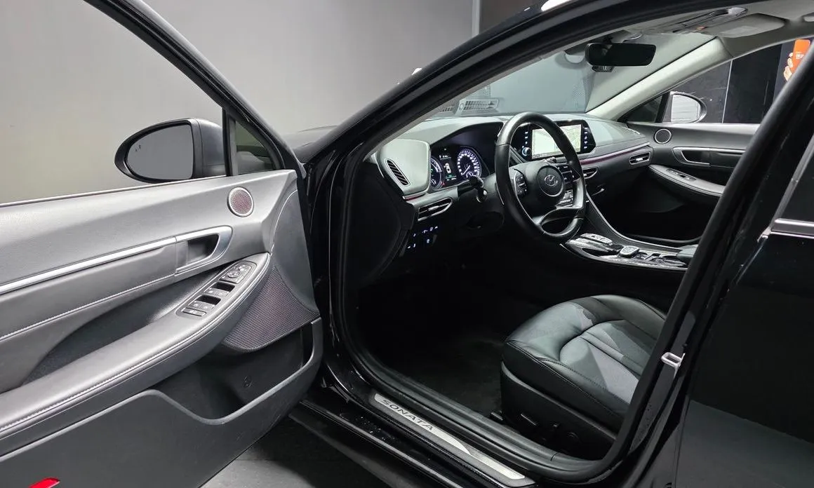 Hyundai Sonata 2023 из KR, фото 8