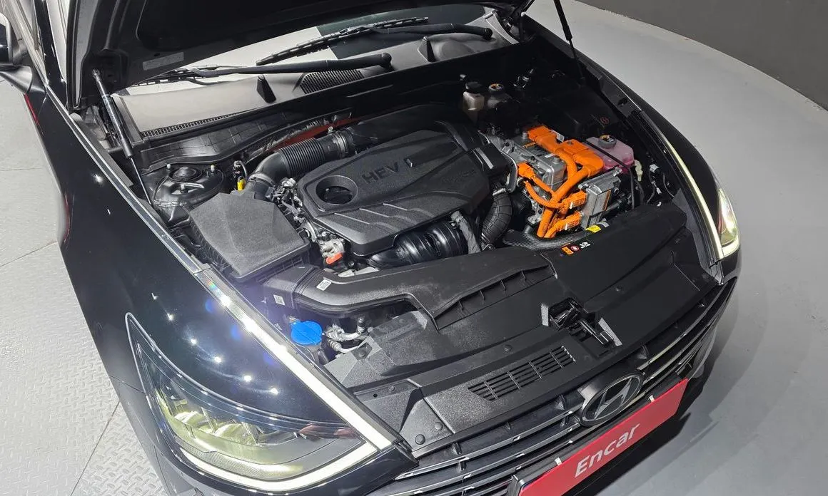 Hyundai Sonata 2023 из KR, фото 10